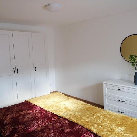 מיכלשטאט Ferienwohnung Im Fachwerkhaus מראה חיצוני תמונה