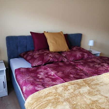 מיכלשטאט Ferienwohnung Im Fachwerkhaus מראה חיצוני תמונה
