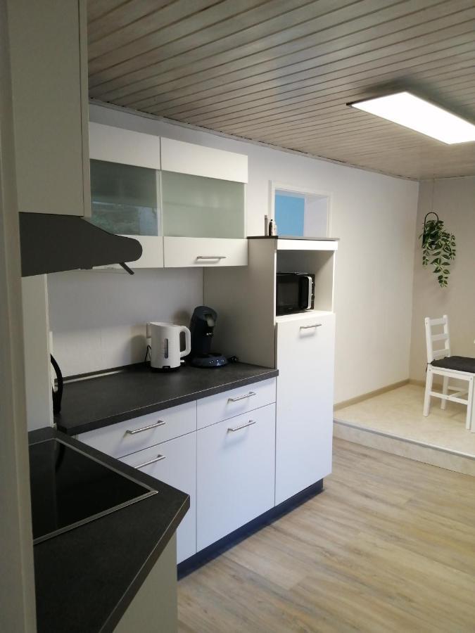 מיכלשטאט Ferienwohnung Im Fachwerkhaus מראה חיצוני תמונה