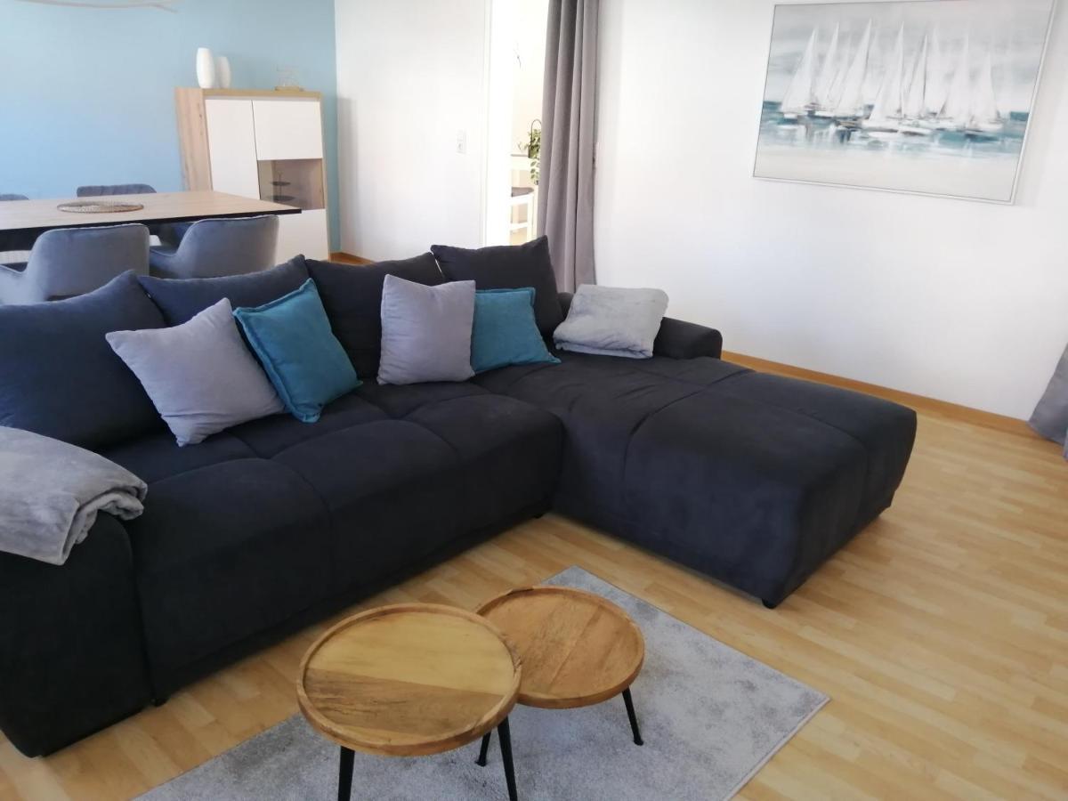מיכלשטאט Ferienwohnung Im Fachwerkhaus מראה חיצוני תמונה